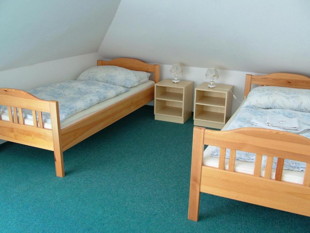 צ'סקה בודיוביצה Hotel Filip חדר תמונה