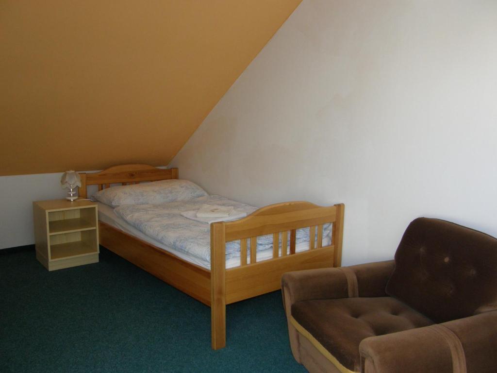 צ'סקה בודיוביצה Hotel Filip חדר תמונה