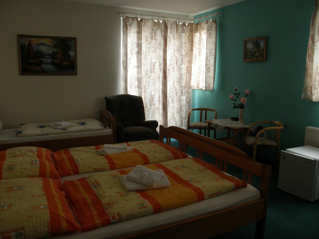 צ'סקה בודיוביצה Hotel Filip חדר תמונה