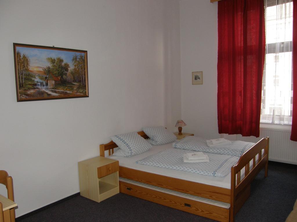 צ'סקה בודיוביצה Hotel Filip חדר תמונה