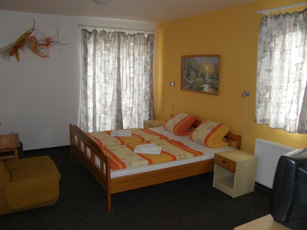 צ'סקה בודיוביצה Hotel Filip חדר תמונה