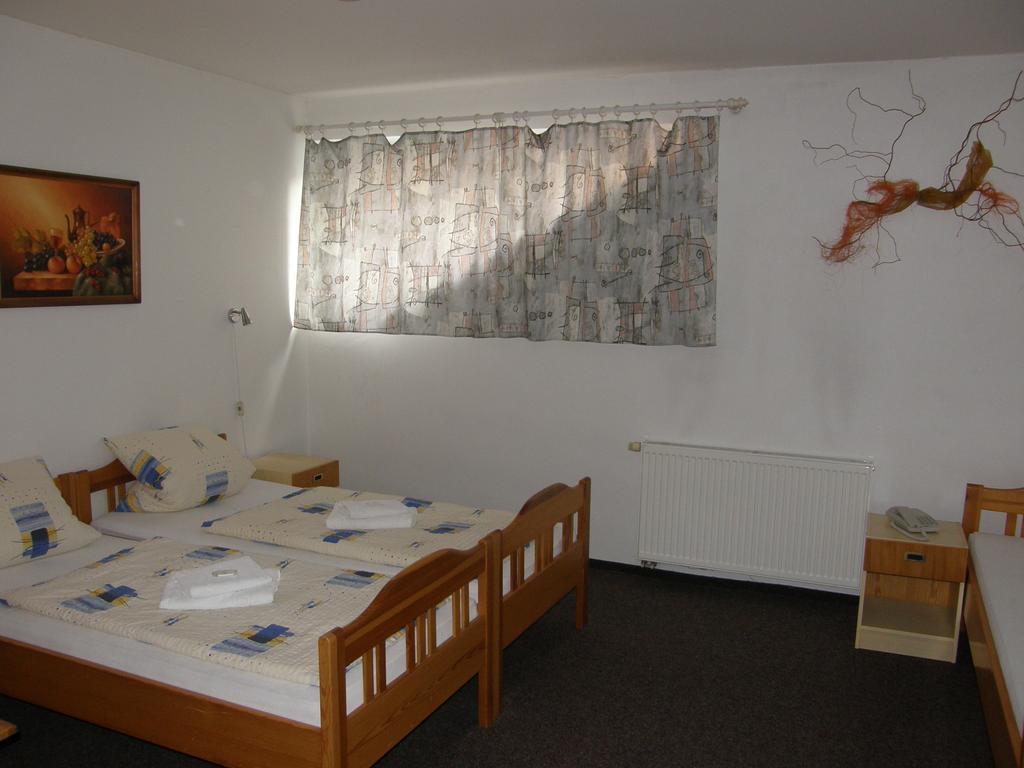 צ'סקה בודיוביצה Hotel Filip חדר תמונה