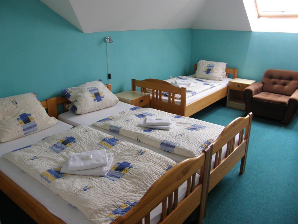 צ'סקה בודיוביצה Hotel Filip חדר תמונה