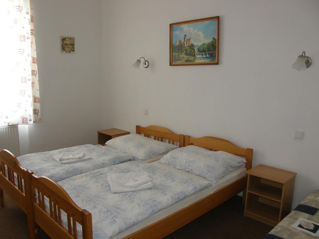 צ'סקה בודיוביצה Hotel Filip מראה חיצוני תמונה